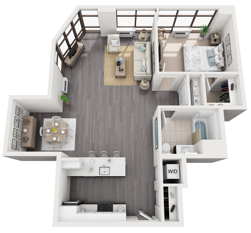 Floorplan X-01