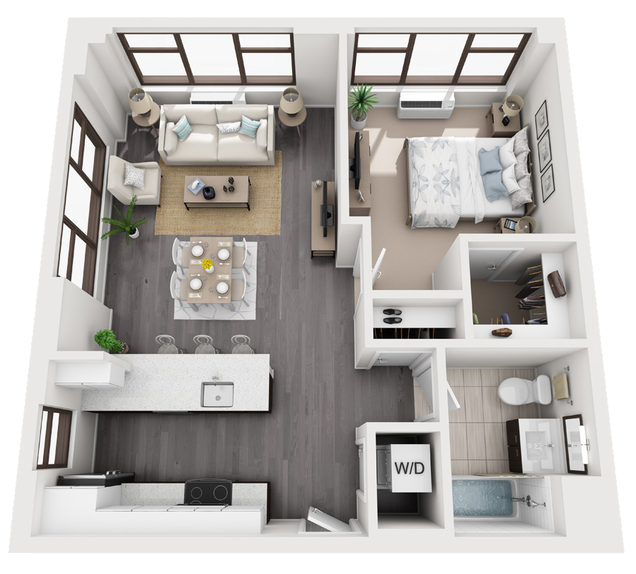 Floorplan X-03