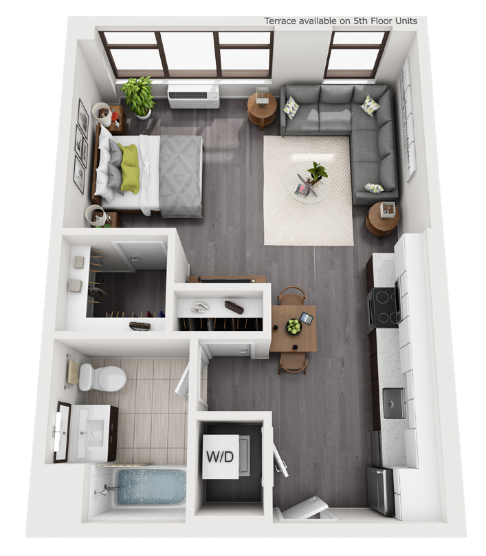 Floorplan X-04A