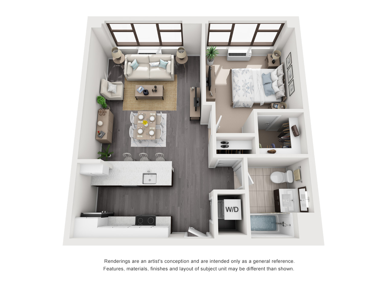 Floorplan X-07