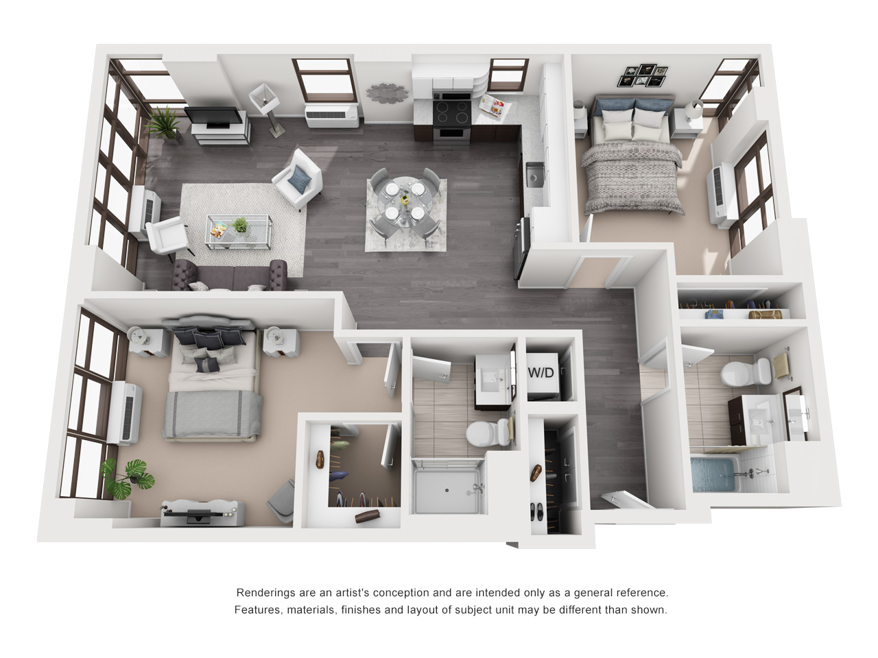 Floorplan X-08